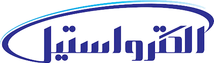 لوگو الکترواستیل ELECTROSTEEL نمایندگی مرکزی تعمیر لوازم خانگی