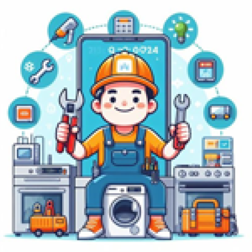نمایندگی مرکزی تعمیرات لوازم خانگی