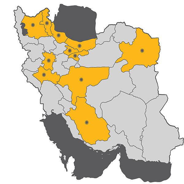 نمایندگی رفاه مرکزی