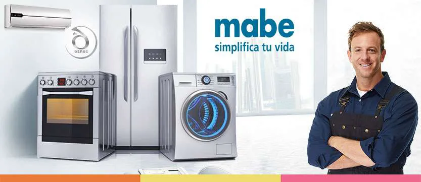 نمایندگی تعمیرات لوازم خانگی مابه MABE - نمایندگی رفاه مرکزی مرجع تعمیر انواع وسایل خانگی