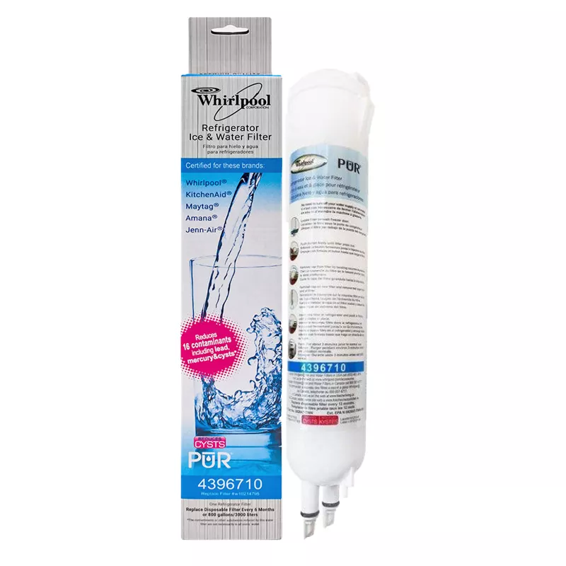 فیلتر داخلی یخچال ویرپول