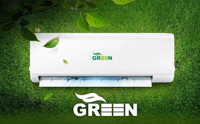 تعمیر کولر گازی گرین و رفع ۱۰ ایراد رایج آن