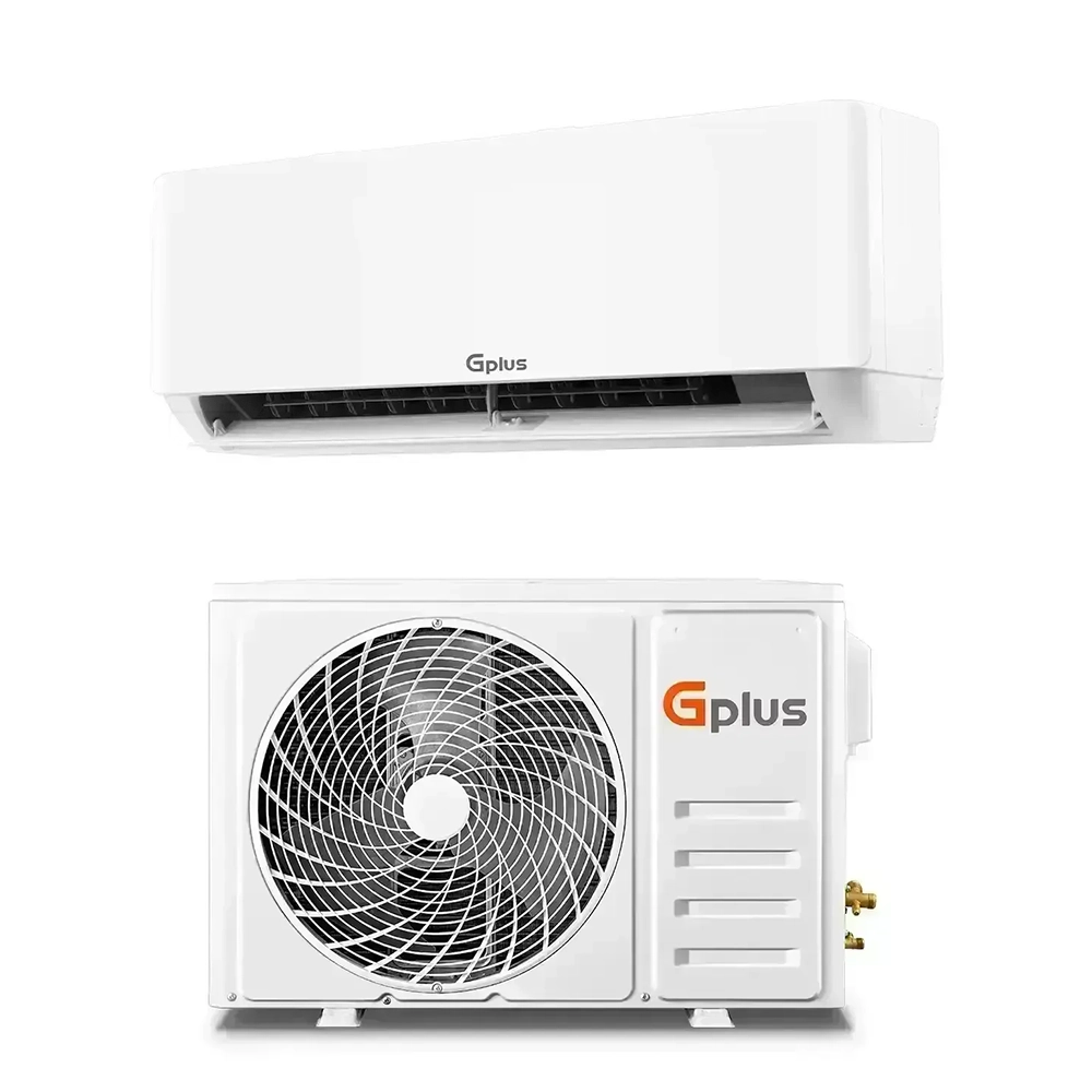 تعمیر کولر گازی جی پلاس و رفع ۱۰ ایراد رایج آن