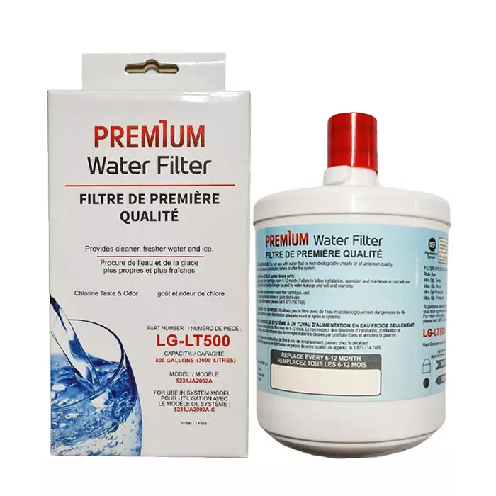 فیلتر داخلی یخچال ال جی