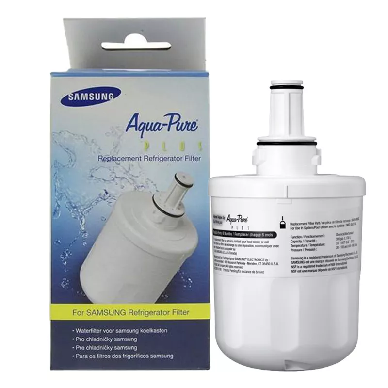 فیلتر داخلی یخچال سامسونگ