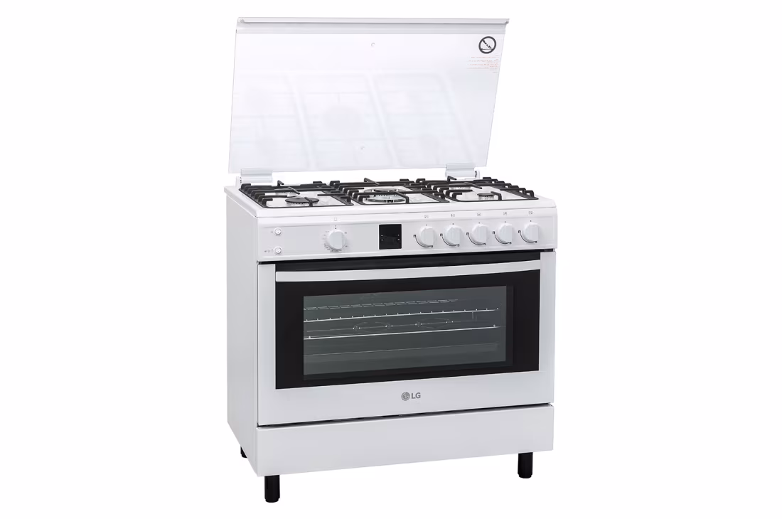 اجاق گاز ال جی