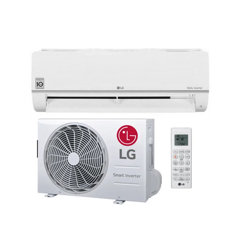 تعمیر کولر گازی ال‌جی (LG) و رفع ۱۰ ایراد رایج آن | نمایندگی مرکزی تعمیرات لوازم خانگی