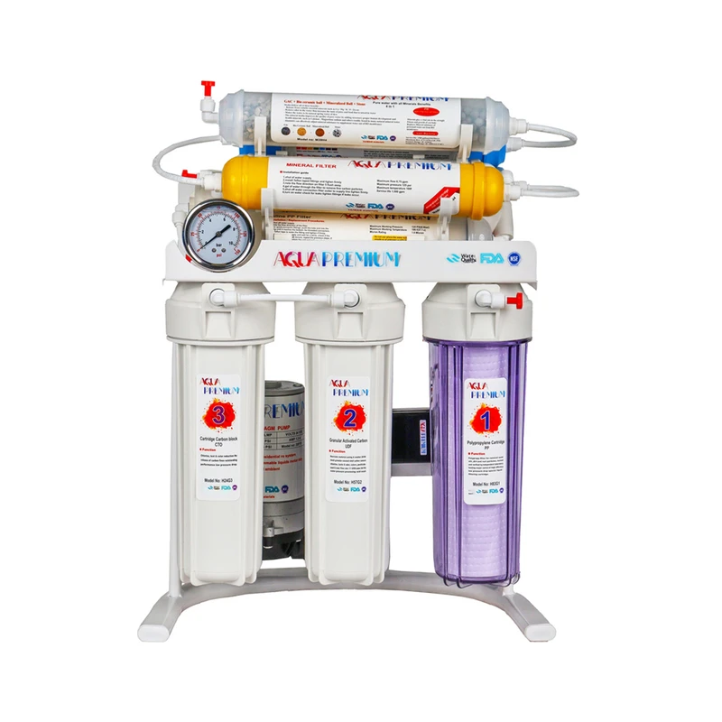 قیمت و خرید دستگاه تصفیه کننده آب آکواپرمیوم مدل A9POAB12-ML-TL4 در تهران قیمت و خرید دستگاه تصفیه کننده آب آکواپرمیوم مدل A9POAB12-ML-TL4 در تهران
